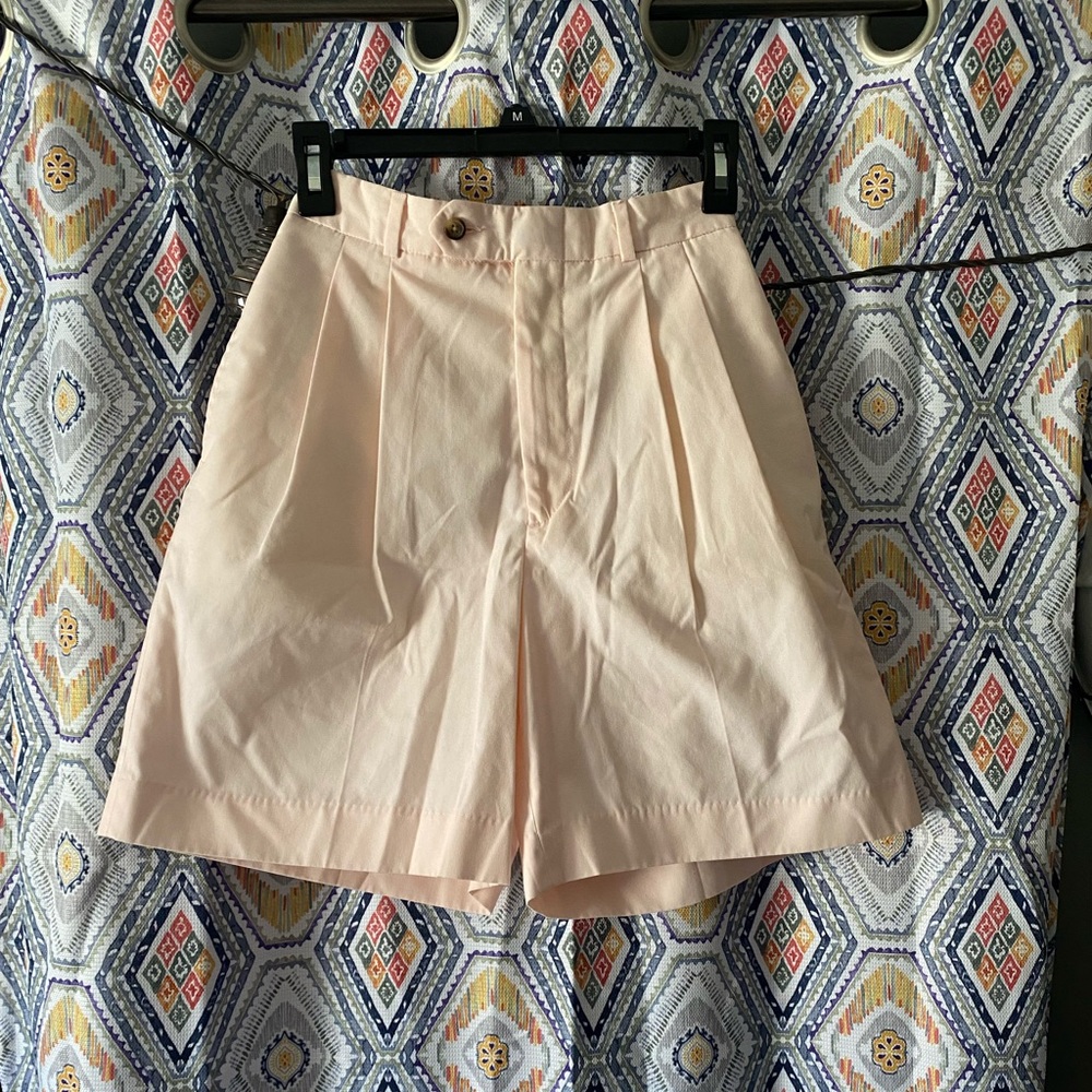 vintage high waisted shorts